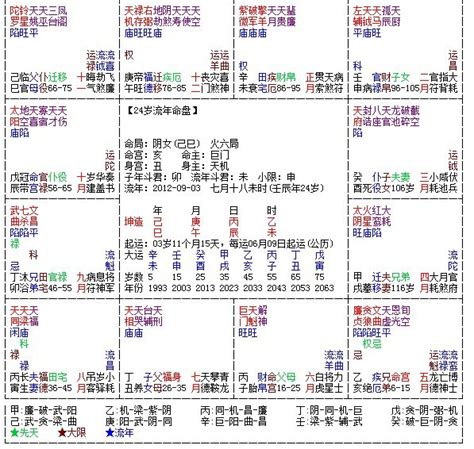 紫微命格種類|紫微斗数的命格